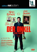 Cover: Der Onkel - Falter Verlag
