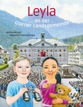 Cover: Leyla an der Glarner Landsgemeinde - Baeschlin Verlag