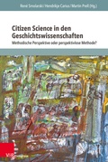 Bild: Citizen Science in den Geschichtswissenschaften - Brill Deutschland