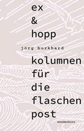 Cover: ex & hopp - Das Wunderhorn