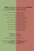 Cover: VERSschmuggel / Krijumcarenje stihova - Das Wunderhorn