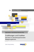 Cover: Erz&auml;hlungen und Erz&auml;hlen - Mattes Vlg