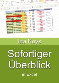 Abbildung von: Sofortiger Überblick - Computertrainerin