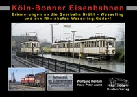 Abbildung von: Köln-Bonner Eisenbahnen - Herdam, W