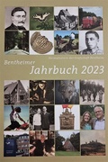 Cover: Bentheimer Jahrbuch 2023 - Heimatverein Grafschaft Bentheim e.V.