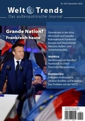 Cover: Grande Nation? - WeltTrends