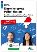 Cover: Einstellungstest Polizei Hessen - Ausbildungspark Verlag
