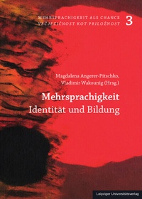 Abbildung von: Mehrsprachigkeit - Leipziger Uni-Vlg