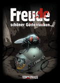Cover: Freude, sch&ouml;ner G&ouml;tterfunken... - Donnerhaus