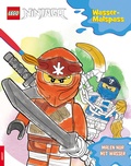 Cover: LEGO&reg; NINJAGO&reg; - Mein Wasser-Malspass - AMEET sp. z o.o.