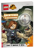 Cover: LEGO&reg; Jurassic WorldT - Abenteuer im Dinosaurierpark - AMEET sp. z o.o.