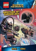 Cover: LEGO&reg; DC - Abenteuer mit Superhelden - AMEET sp. z o.o.
