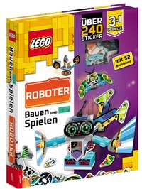 Abbildung von: LEGO® Bauen und Spielen - Roboter - AMEET Verlag