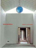 Cover: Heinz Bienefeld. Bauten und Projekte (2. Auflage) - K&ouml;nig, Walther