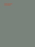 Cover: Dora Budor. Continent - K&ouml;nig, Walther