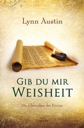 Cover: Gib du mir Weisheit - Francke-Buch