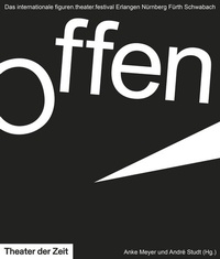 Enlarge image Cover: Offen! - Theater der Zeit