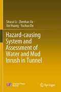 Cover: Hazard-causing System and Assessment of Water and Mud Inrush in Tunnel - Springer