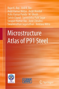 Enlarge image Cover: Microstructure Atlas of P91 Steel - Springer