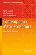 Cover: Contemporary Macroeconomics - Springer