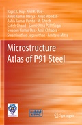 Cover: Microstructure Atlas of P91 Steel - Springer