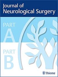 Abbildung von: Journal of Neurological Surgery - Thieme