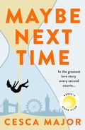 Cover: Maybe Next Time - HarperCollins