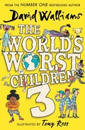 Cover: The World's Worst Children 3 - HarperCollins