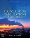 Cover: Air Pollution Calculations - Elsevier