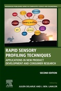 Cover: Rapid Sensory Profiling Techniques - Woodhead Publishing