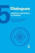 Cover: Dialogues in Urban and Regional Planning - Routledge