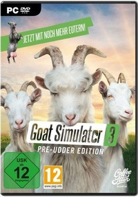 Abbildung von: Goat Simulator 3 Pre-Udder Edition (PC). Für Windows 10/11 - Koch Media Home Entertainment