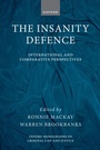 Cover: The Insanity Defence - OUP eBook