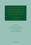 Cover: The UN Convention on the Elimination of All Forms of Discrimination Against Women and its Optional Protocol - OUP eBook