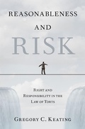 Abbildung von: Reasonableness and Risk - OUP eBook