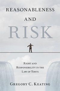Abbildung von: Reasonableness and Risk - OUP eBook