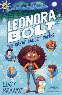 Abbildung von: Leonora Bolt: The Great Gadget Games - Puffin