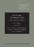 Cover: Tort and Accident Law - West Academic Press