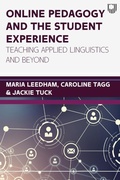 Cover: Online Pedagogy and the Student Experience: Teaching Applied Linguistics and Beyond - Open University Press
