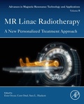 Cover: MR Linac Radiotherapy - Academic Press