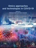 Cover: Omics Approaches and Technologies in COVID-19 - Academic Press