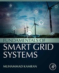 Cover: Fundamentals of Smart Grid Systems - Academic Press