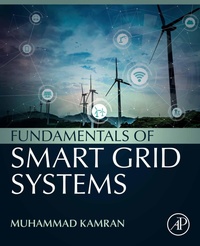 Enlarge image Cover: Fundamentals of Smart Grid Systems - Academic Press