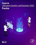Cover: Cases in Laboratory Genetics and Genomics (LGG) Practice - Academic Press