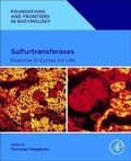 Cover: Sulfurtransferases - Academic Press