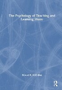 Abbildung von: The Psychology of Teaching and Learning Music - Routledge