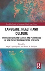 Cover: Language, Health and Culture - Routledge