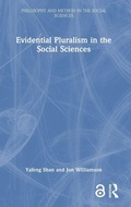 Cover: Evidential Pluralism in the Social Sciences - Routledge