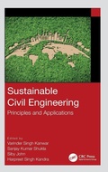 Cover: Sustainable Civil Engineering - CRC Press