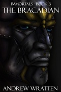Cover: The Bracadian - Wendiilou Publishing